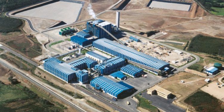 Acciona Waste to Energy Australia