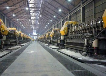 Alcoa industria electrointensiva