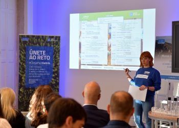 #Climathon Galicia 2018