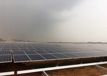 FRV planta solar en India
