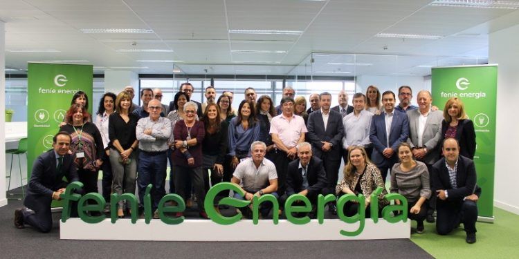 Fenie Energia mercado mayorista