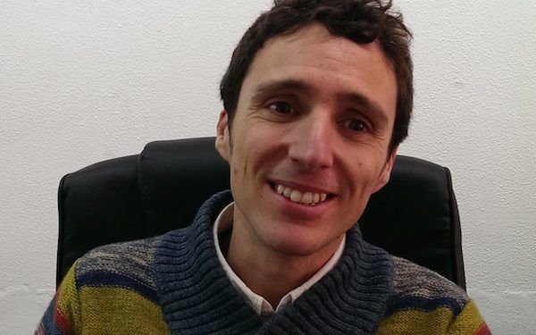 Isaac Torregrosa