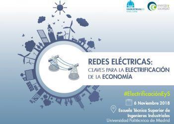Jornada electrificación de la economía