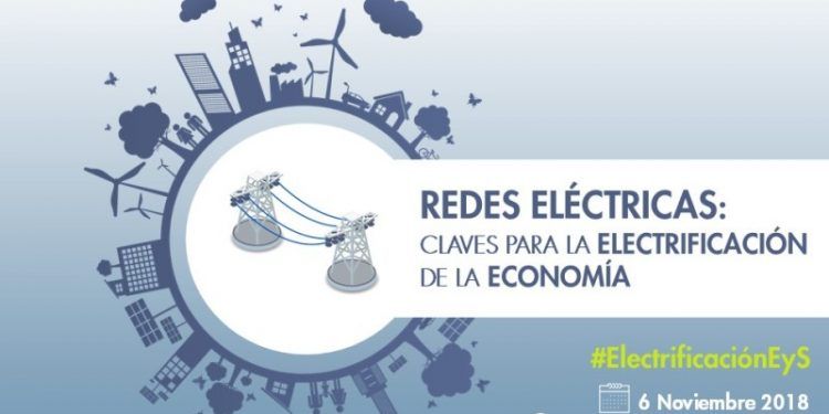 Jornada electrificación de la economía