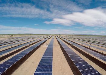 Planta fotovoltaica La Laguna Mexico