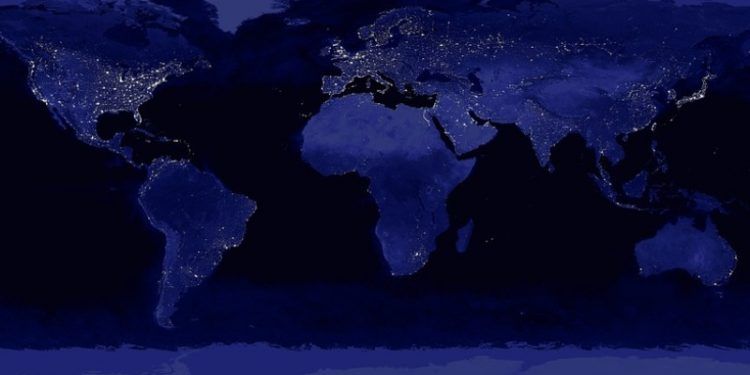 Mercado global turbinas de gas