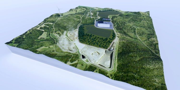 generación eléctrica renovable Menorca