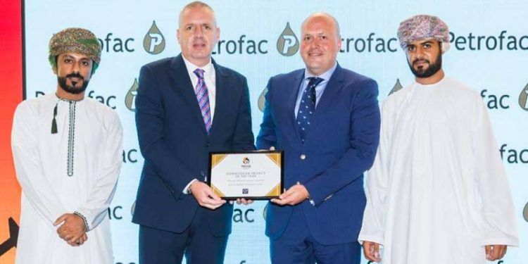 Premio Proyecto de OLC