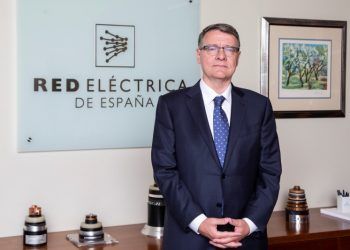 Jordi Sevilla, Pte Grupo REE