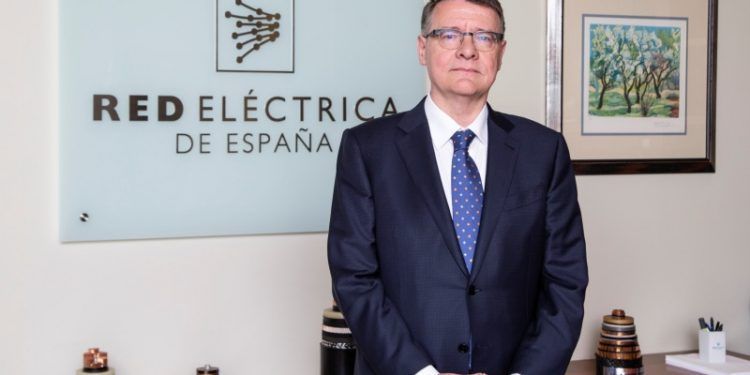 Jordi Sevilla, Pte Grupo REE