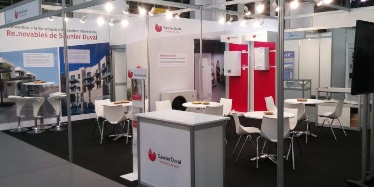 Saunier Duval en EFINTEC