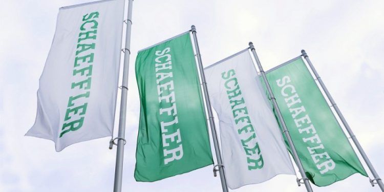 Schaeffler previsiones 2018