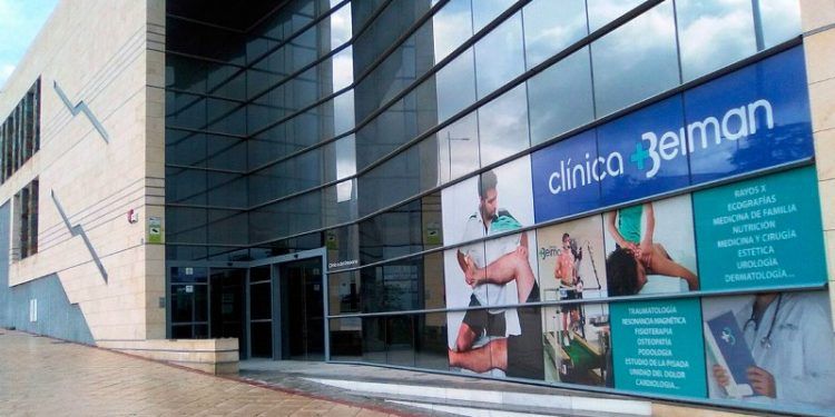 PPA del sector sanitario Clinica Beiman