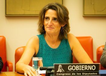 Teresa Ribera Transición Energética