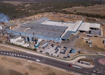 Turbina GE Power en Grupo Losan