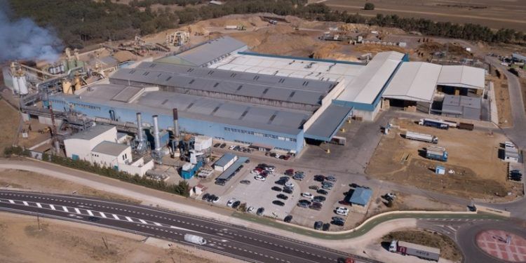Turbina GE Power en Grupo Losan