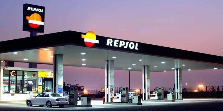 Repsol aumenta su beneficio neto hasta los 2.171 millones de euros