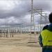 red eléctrica en Cataluña