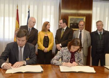 Acuerdo Network Steel y Ministerio Industria