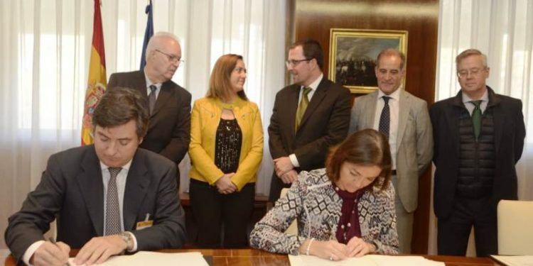 Acuerdo Network Steel y Ministerio Industria