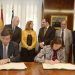 Acuerdo Network Steel y Ministerio Industria