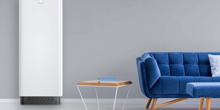 Ampere Energy batería inteligente modular