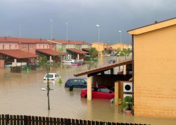 riesgos de inundación por cambio climatico