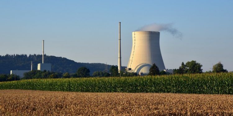 energía nuclear en España