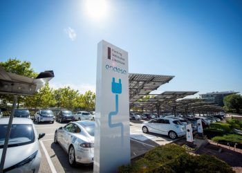 Endesa recarga para vehículos eléctricos