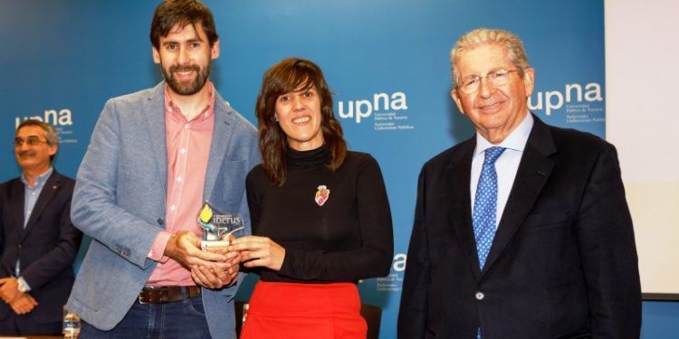 V Premios Iberus Grupo CLH