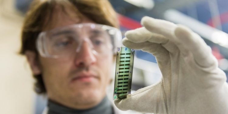 CSIC dispositivos fotovoltaicos
