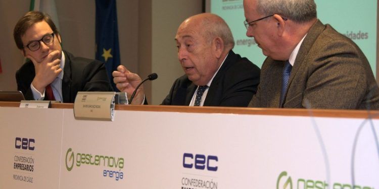 Jornada Energía y empresas