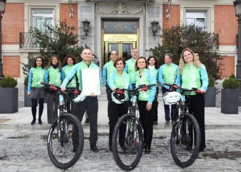 Moving for Climate NOW 2018