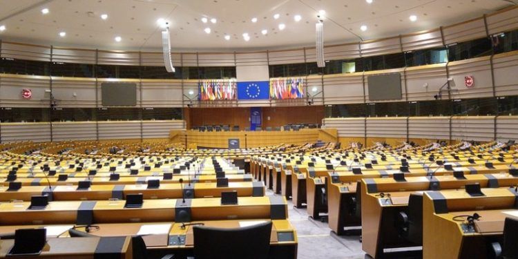 Parlamento Europeo Gas Renovable