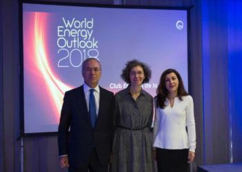 WEO 2018 electricidad