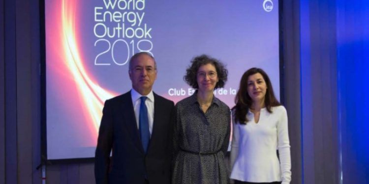 WEO 2018 electricidad