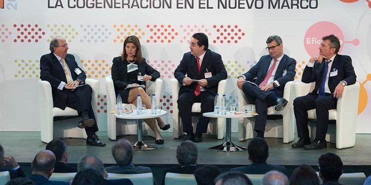 cogeneración