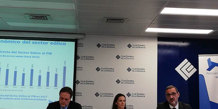 El sector eólico, cada vez más relevante para la economía española