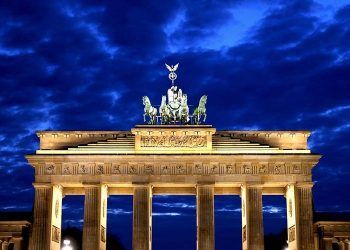 consumo eléctrico de alemania