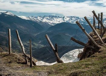cambio climático en los pirineos