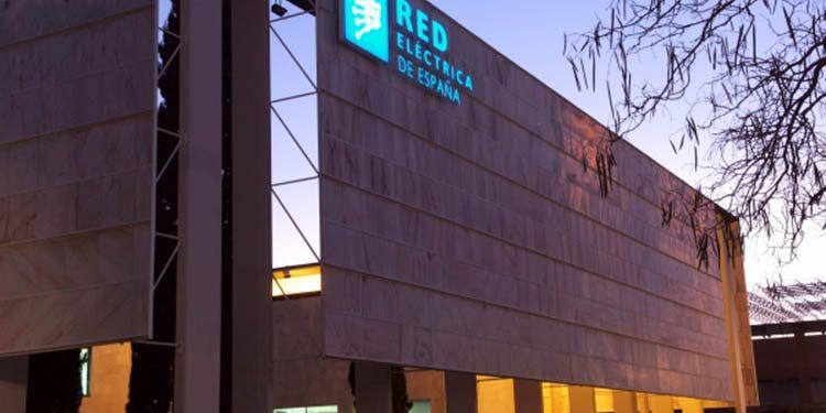 red eléctrica