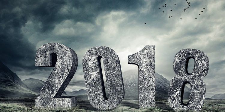 energías renovables en 2018