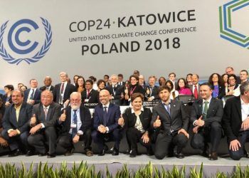 Clausura COP24
