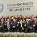 Clausura COP24