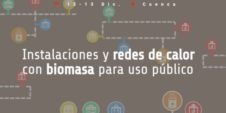 Congreso de Bioenergía sobre redes de calor