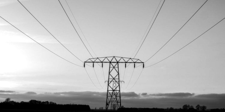demanda mundial de electricidad