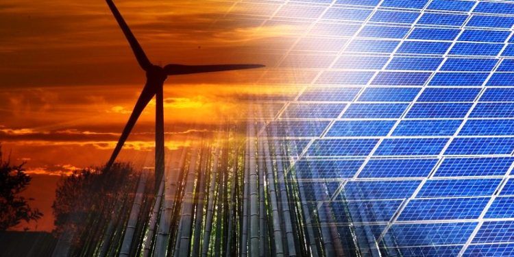 energía renovable