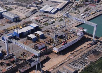 Astillero de Navantia