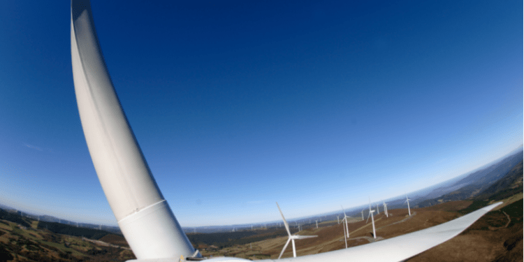 Norvento aerogeneradores