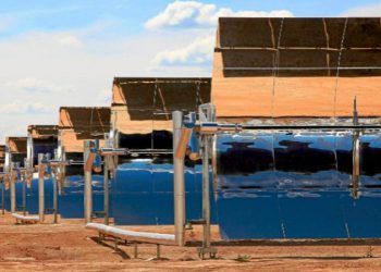 termosolar de Puertollano